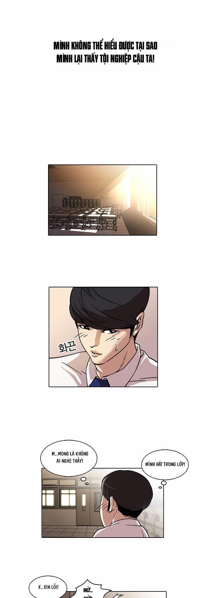 Truyện Tranh Hoán Đổi Diệu Kỳ - Lookism trang 1398