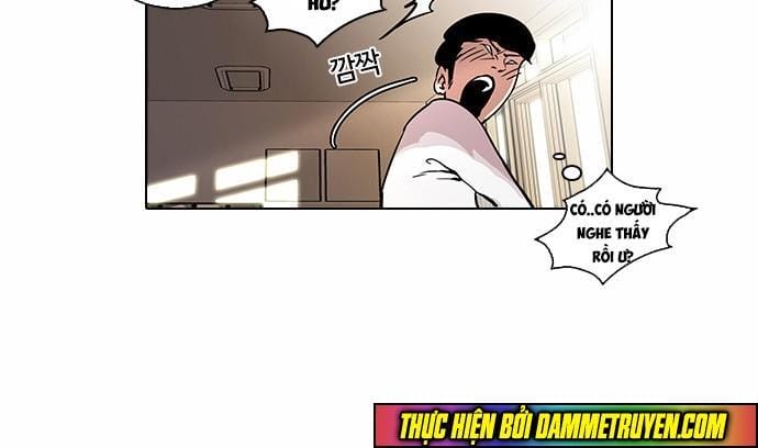 Truyện Tranh Hoán Đổi Diệu Kỳ - Lookism trang 1399