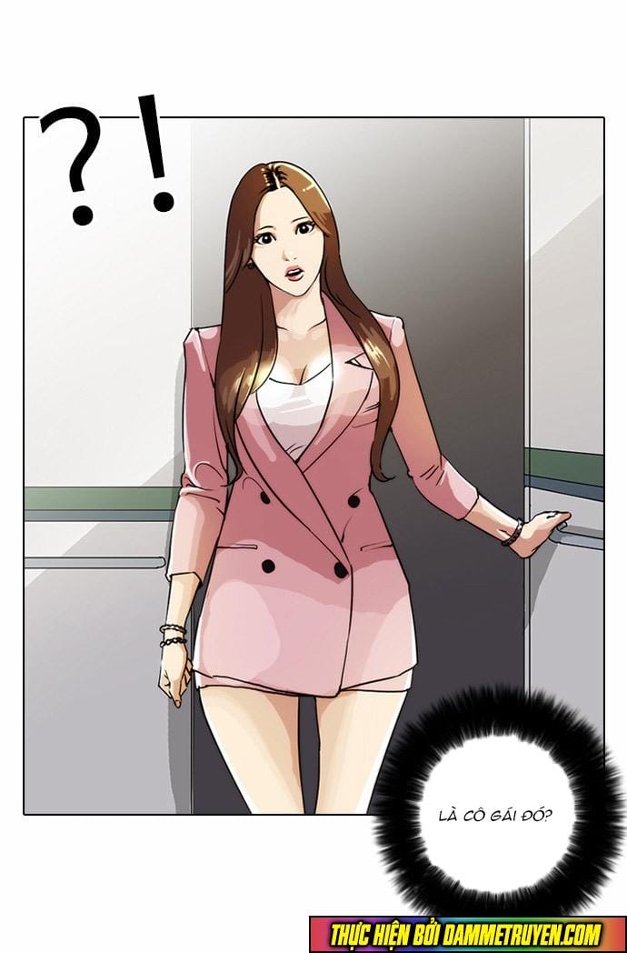 Truyện Tranh Hoán Đổi Diệu Kỳ - Lookism trang 1437