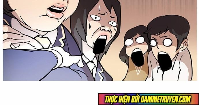 Truyện Tranh Hoán Đổi Diệu Kỳ - Lookism trang 1552