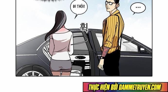 Truyện Tranh Hoán Đổi Diệu Kỳ - Lookism trang 1568