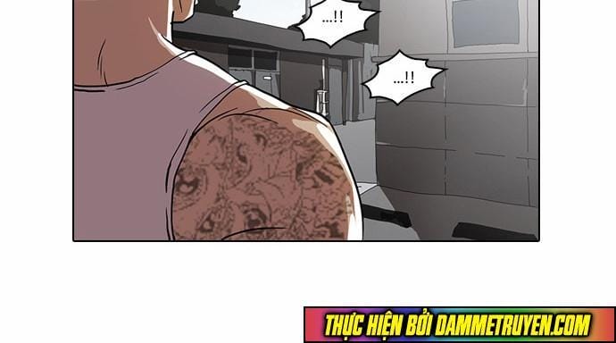 Truyện Tranh Hoán Đổi Diệu Kỳ - Lookism trang 1584