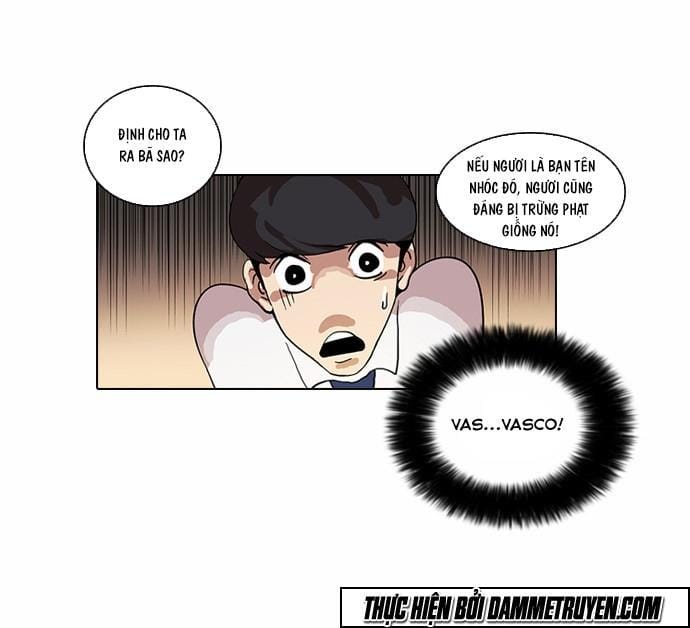 Truyện Tranh Hoán Đổi Diệu Kỳ - Lookism trang 1602