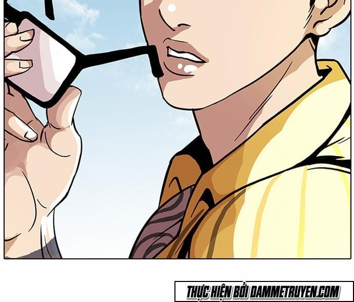 Truyện Tranh Hoán Đổi Diệu Kỳ - Lookism trang 1605