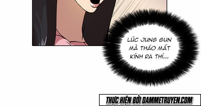 Truyện Tranh Hoán Đổi Diệu Kỳ - Lookism trang 1609