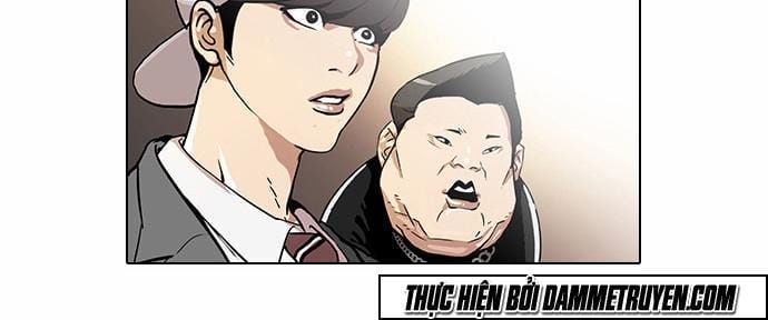 Truyện Tranh Hoán Đổi Diệu Kỳ - Lookism trang 1642