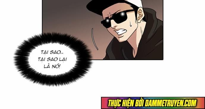 Truyện Tranh Hoán Đổi Diệu Kỳ - Lookism trang 1703