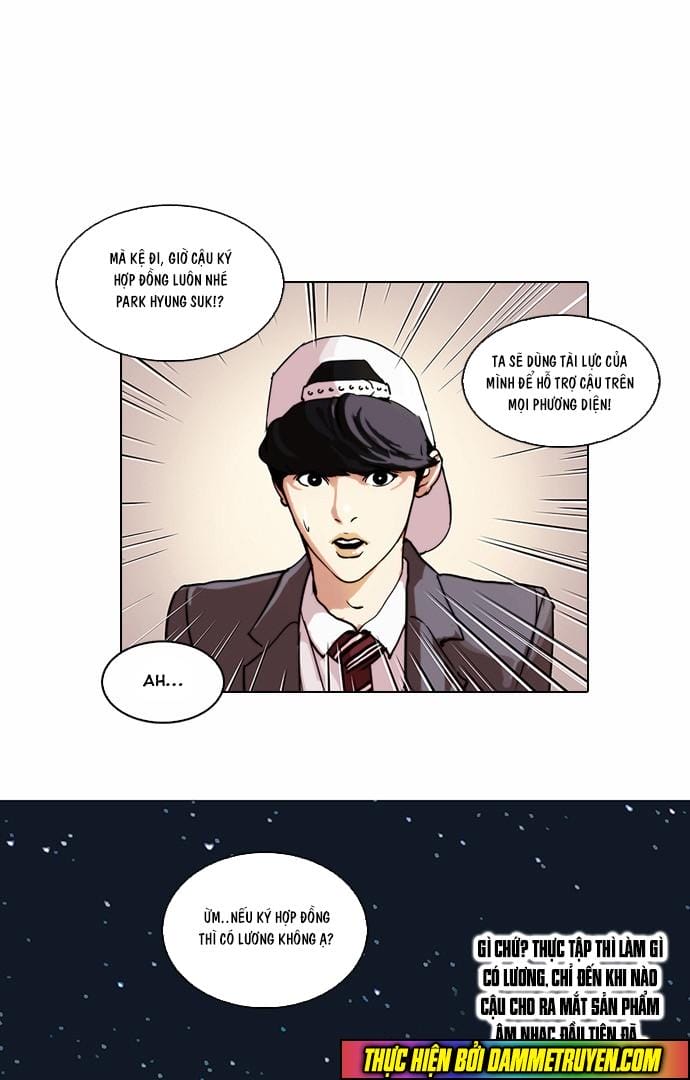 Truyện Tranh Hoán Đổi Diệu Kỳ - Lookism trang 1713