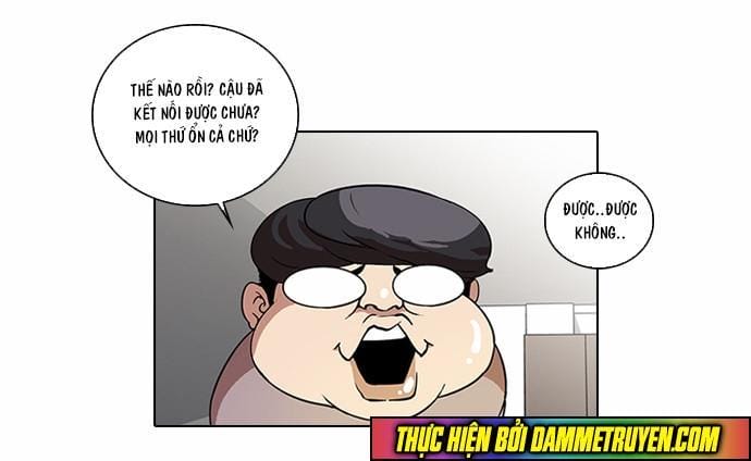 Truyện Tranh Hoán Đổi Diệu Kỳ - Lookism trang 1724