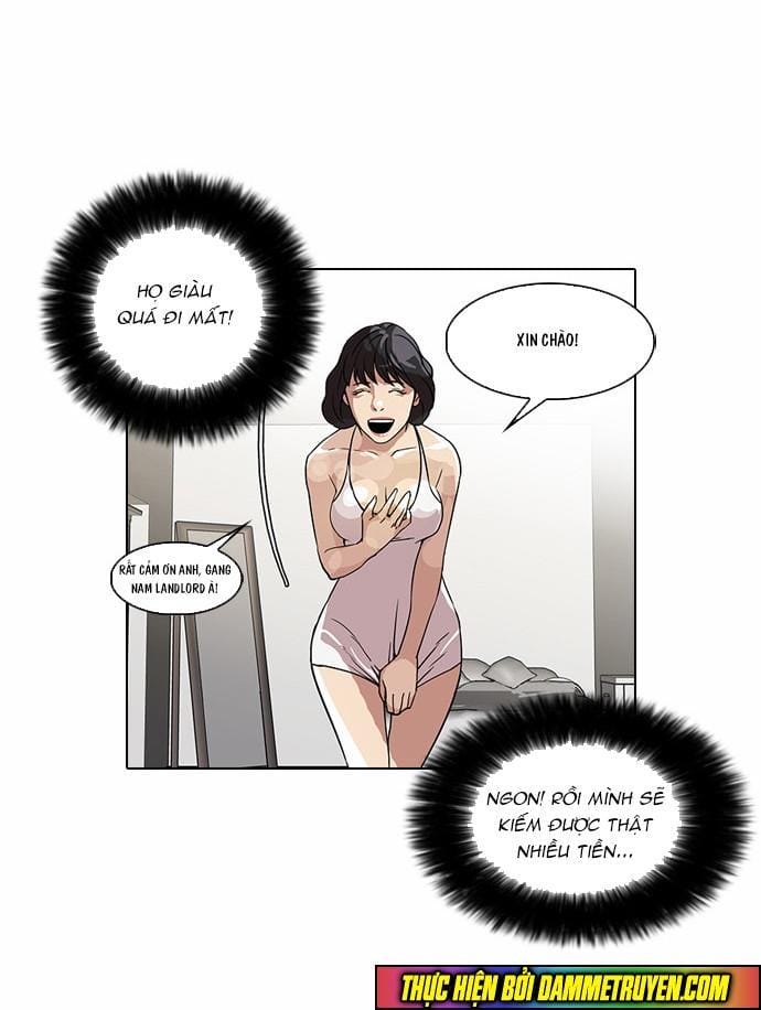 Truyện Tranh Hoán Đổi Diệu Kỳ - Lookism trang 1765