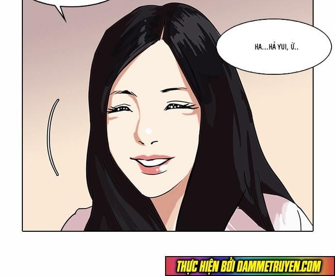 Truyện Tranh Hoán Đổi Diệu Kỳ - Lookism trang 1780