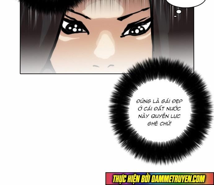 Truyện Tranh Hoán Đổi Diệu Kỳ - Lookism trang 1796