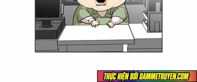 Truyện Tranh Hoán Đổi Diệu Kỳ - Lookism trang 1823