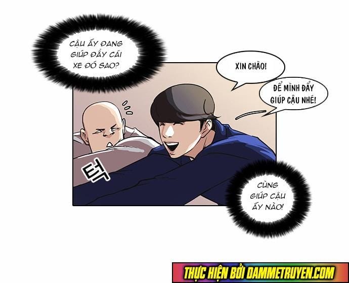 Truyện Tranh Hoán Đổi Diệu Kỳ - Lookism trang 2876