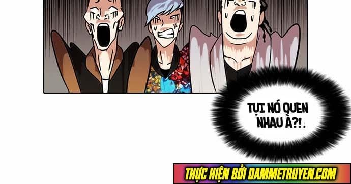 Truyện Tranh Hoán Đổi Diệu Kỳ - Lookism trang 3121