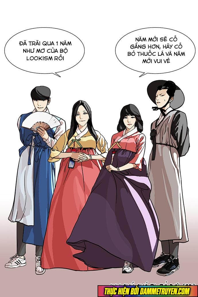 Truyện Tranh Hoán Đổi Diệu Kỳ - Lookism trang 3211