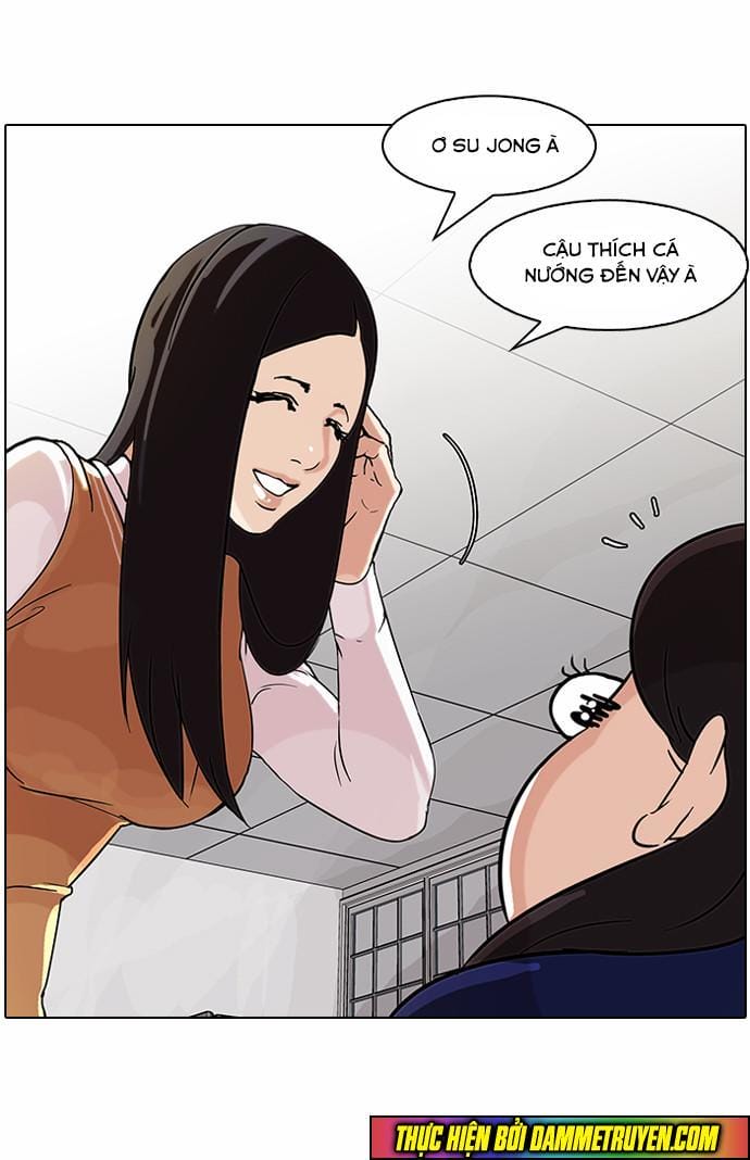 Truyện Tranh Hoán Đổi Diệu Kỳ - Lookism trang 3229