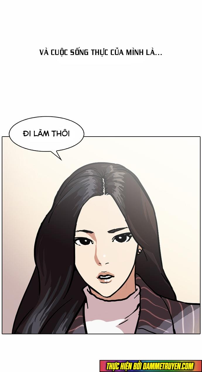 Truyện Tranh Hoán Đổi Diệu Kỳ - Lookism trang 3261