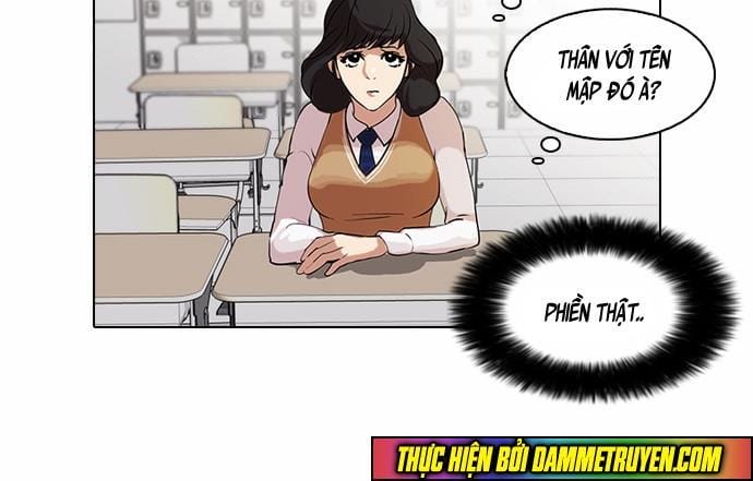 Truyện Tranh Hoán Đổi Diệu Kỳ - Lookism trang 3362