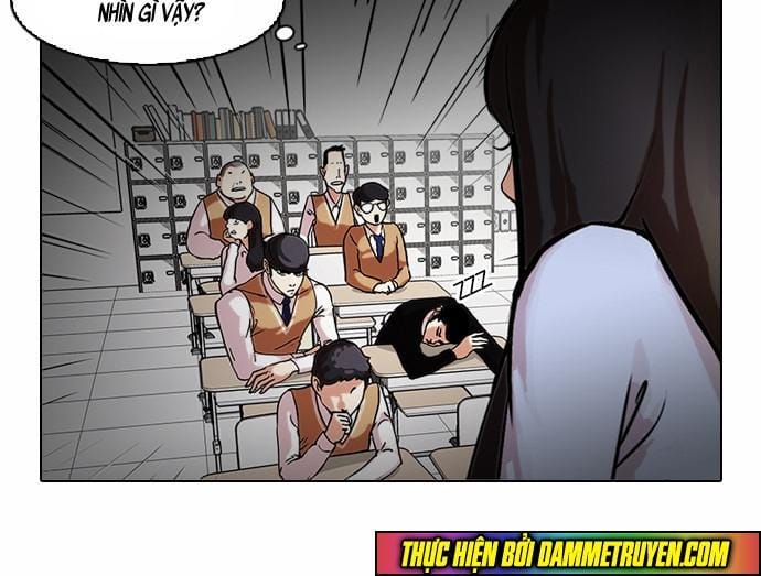 Truyện Tranh Hoán Đổi Diệu Kỳ - Lookism trang 3372