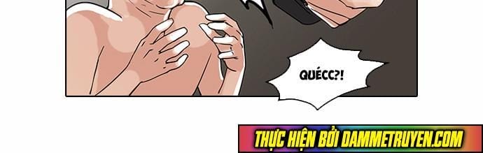 Truyện Tranh Hoán Đổi Diệu Kỳ - Lookism trang 3504