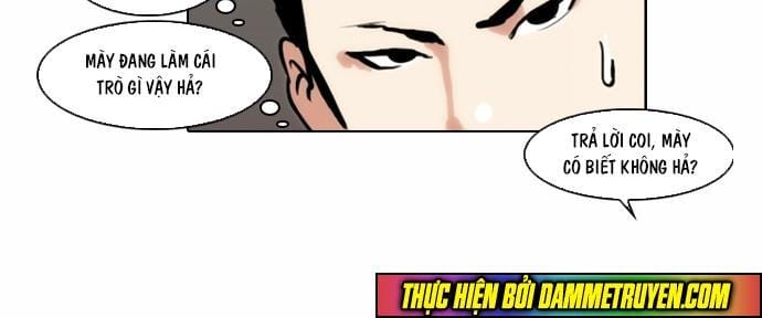 Truyện Tranh Hoán Đổi Diệu Kỳ - Lookism trang 3514