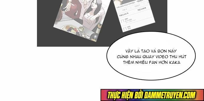 Truyện Tranh Hoán Đổi Diệu Kỳ - Lookism trang 3617