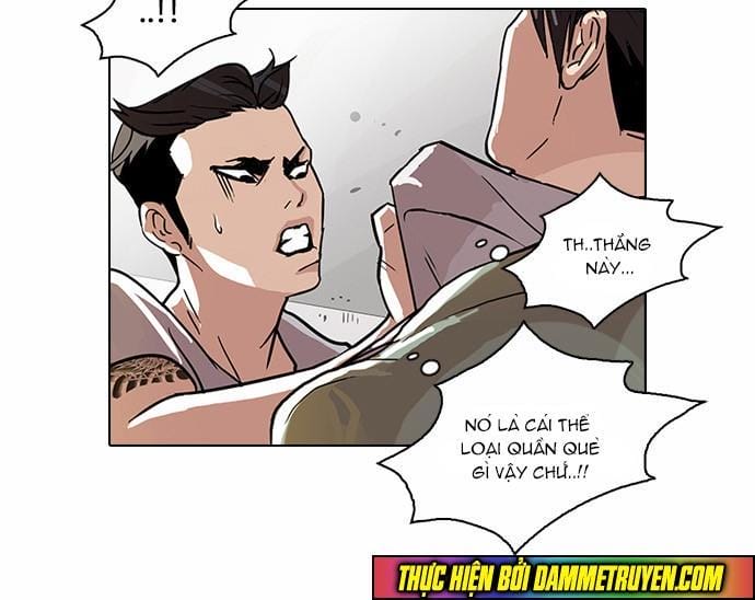 Truyện Tranh Hoán Đổi Diệu Kỳ - Lookism trang 3637