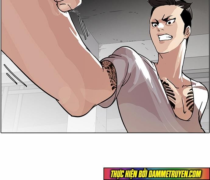 Truyện Tranh Hoán Đổi Diệu Kỳ - Lookism trang 3639