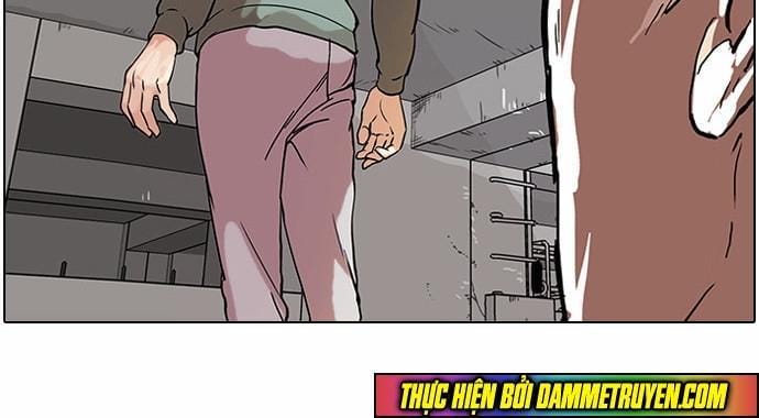 Truyện Tranh Hoán Đổi Diệu Kỳ - Lookism trang 3643