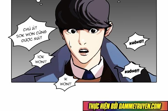 Truyện Tranh Hoán Đổi Diệu Kỳ - Lookism trang 3815