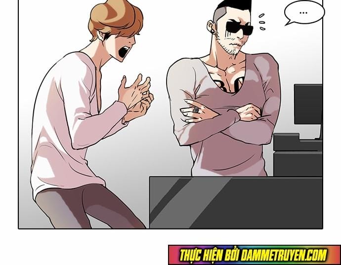 Truyện Tranh Hoán Đổi Diệu Kỳ - Lookism trang 3826