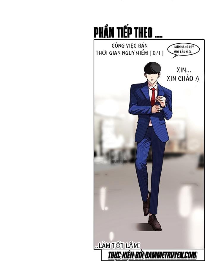 Truyện Tranh Hoán Đổi Diệu Kỳ - Lookism trang 3991