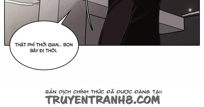 Truyện Tranh Hoán Đổi Diệu Kỳ - Lookism trang 4008