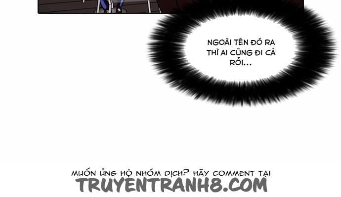 Truyện Tranh Hoán Đổi Diệu Kỳ - Lookism trang 4013