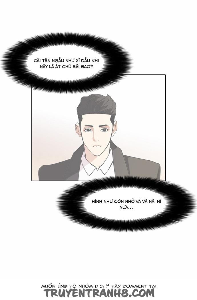 Truyện Tranh Hoán Đổi Diệu Kỳ - Lookism trang 4014