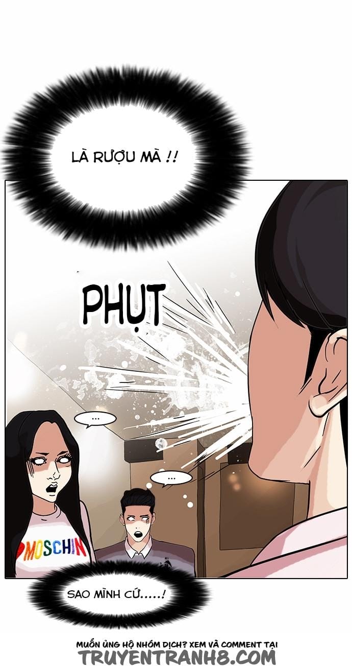 Truyện Tranh Hoán Đổi Diệu Kỳ - Lookism trang 4091