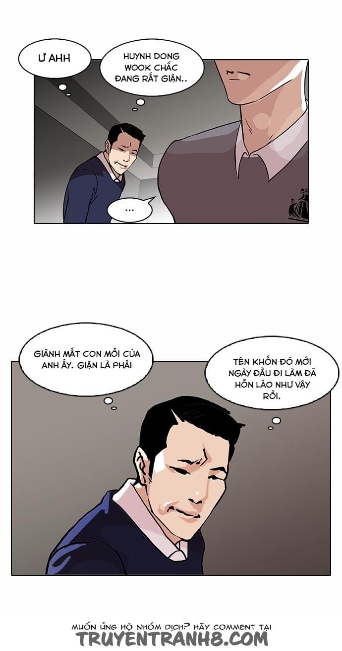 Truyện Tranh Hoán Đổi Diệu Kỳ - Lookism trang 4093