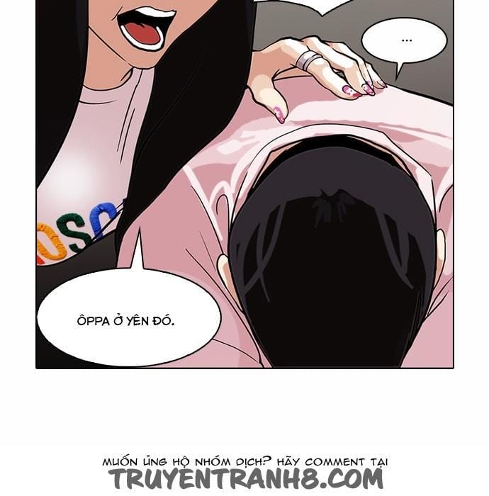 Truyện Tranh Hoán Đổi Diệu Kỳ - Lookism trang 4095