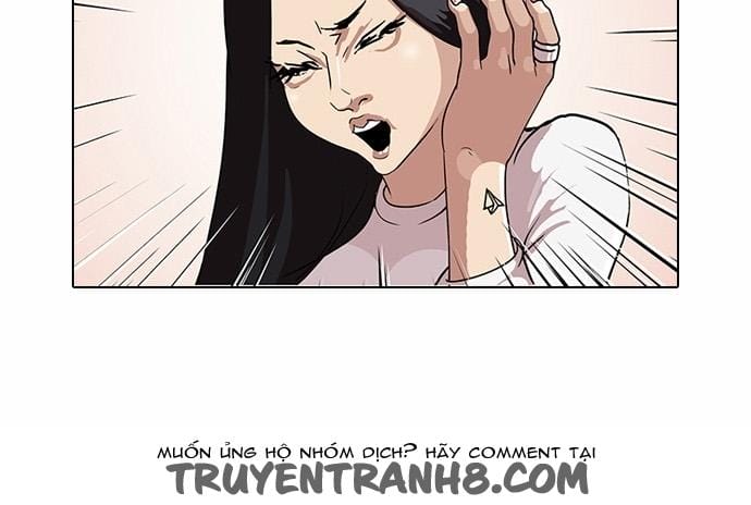 Truyện Tranh Hoán Đổi Diệu Kỳ - Lookism trang 4115