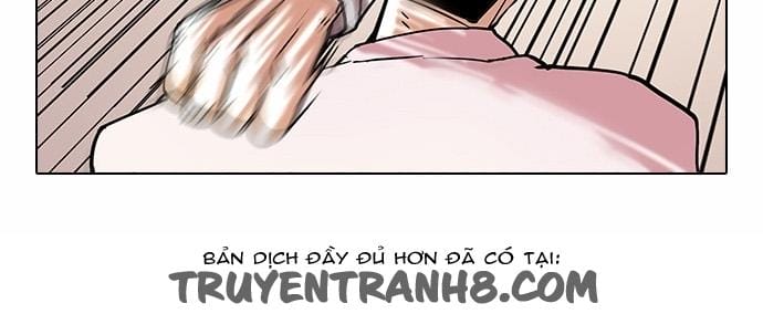 Truyện Tranh Hoán Đổi Diệu Kỳ - Lookism trang 4119