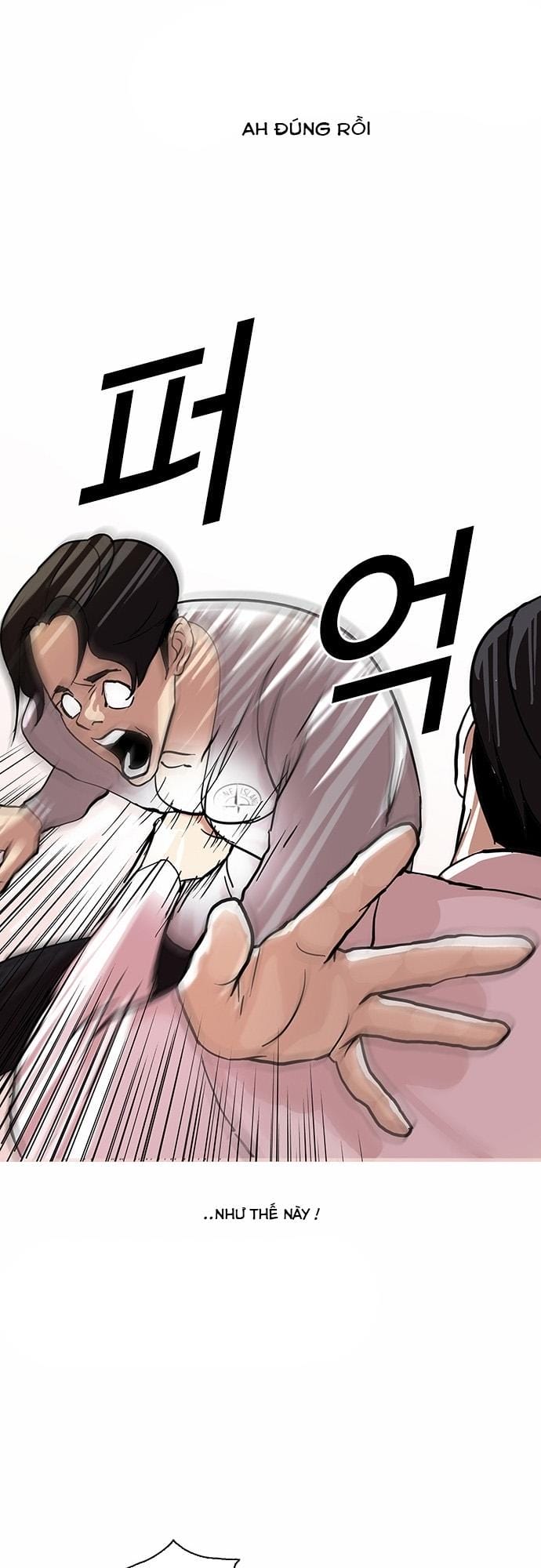 Truyện Tranh Hoán Đổi Diệu Kỳ - Lookism trang 4122