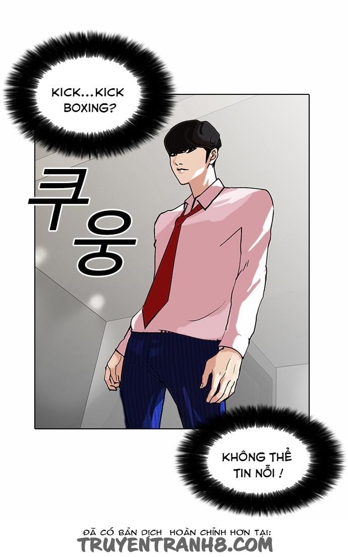 Truyện Tranh Hoán Đổi Diệu Kỳ - Lookism trang 4135