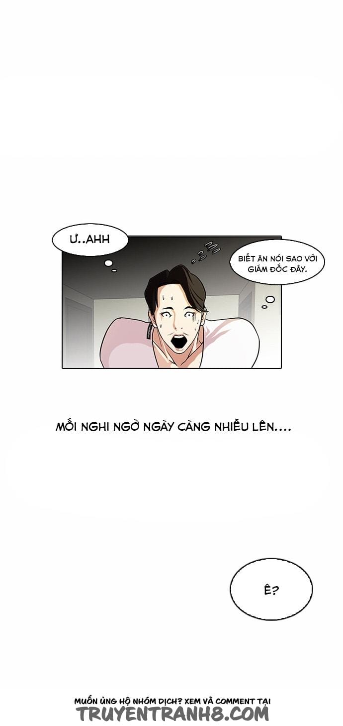 Truyện Tranh Hoán Đổi Diệu Kỳ - Lookism trang 4137