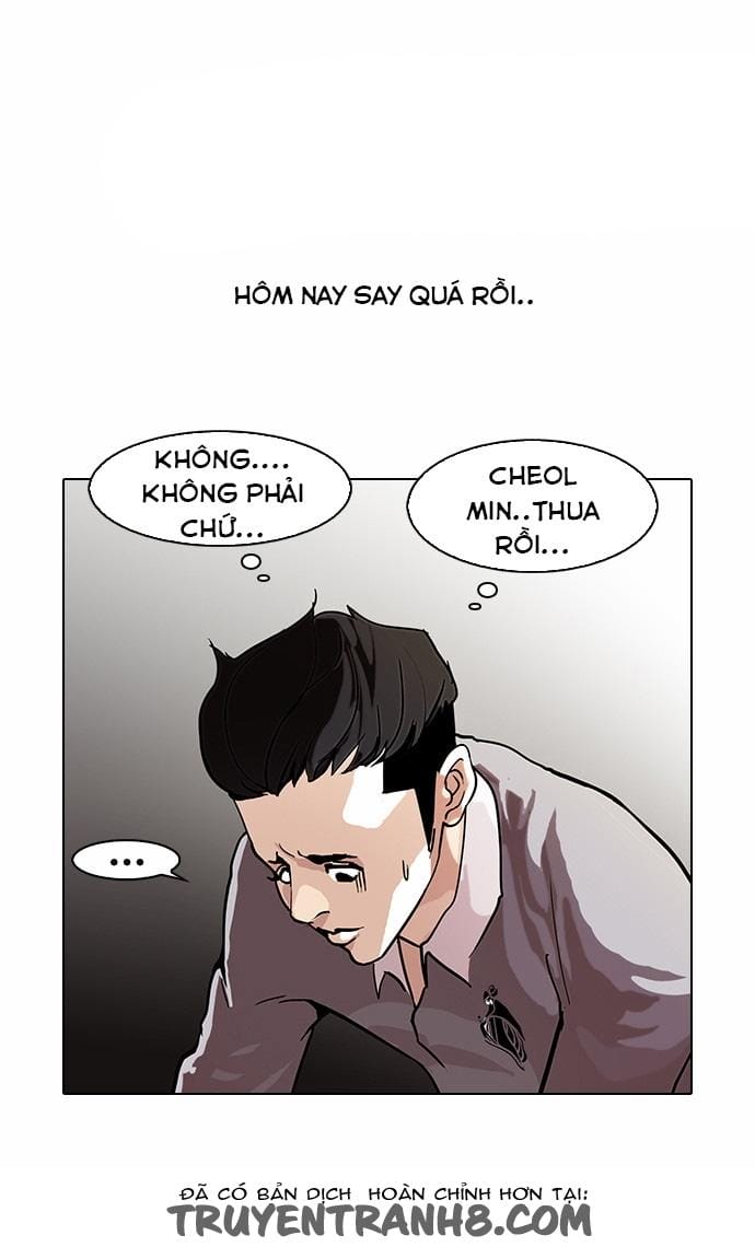 Truyện Tranh Hoán Đổi Diệu Kỳ - Lookism trang 4139