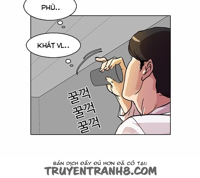 Truyện Tranh Hoán Đổi Diệu Kỳ - Lookism trang 4141