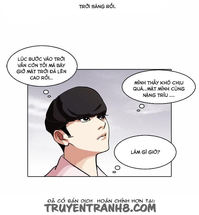 Truyện Tranh Hoán Đổi Diệu Kỳ - Lookism trang 4148