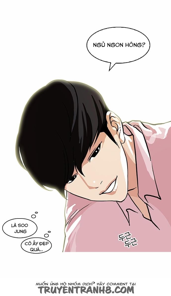 Truyện Tranh Hoán Đổi Diệu Kỳ - Lookism trang 4175