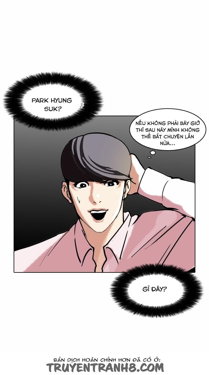 Truyện Tranh Hoán Đổi Diệu Kỳ - Lookism trang 4253