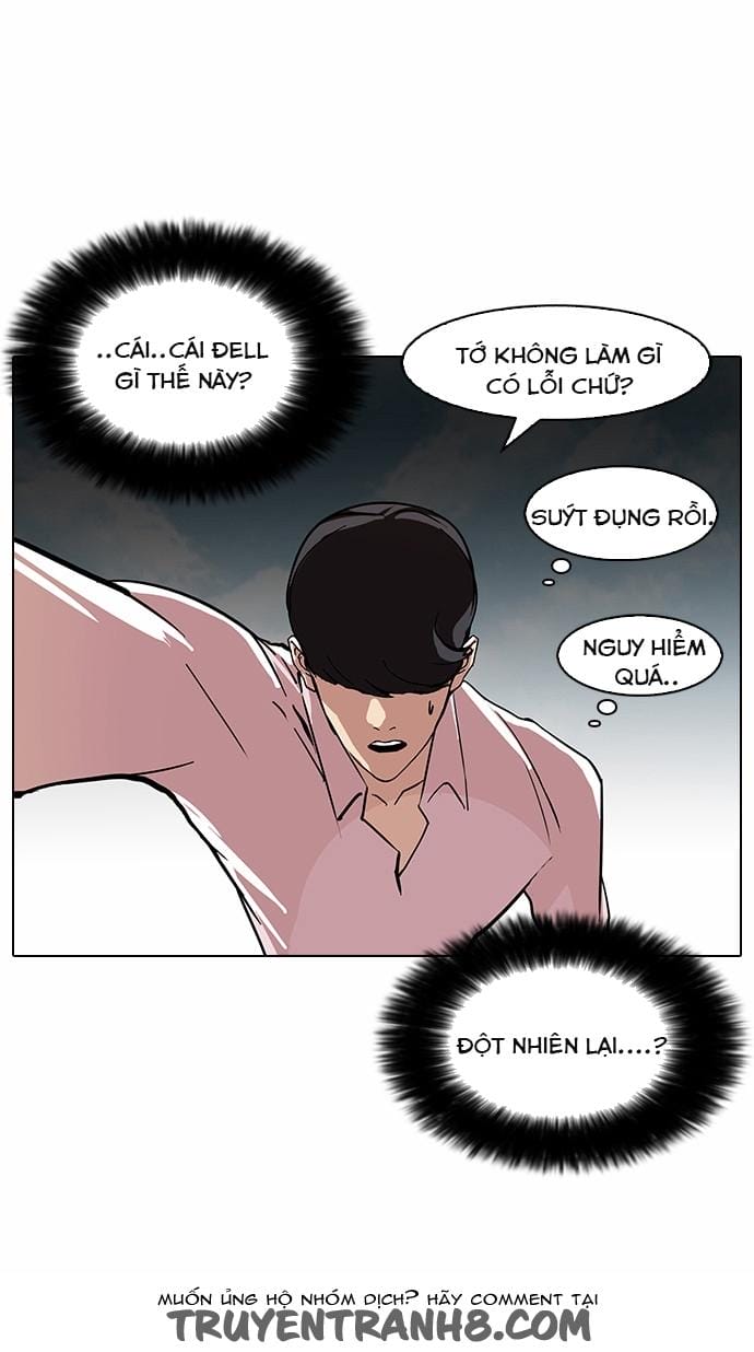 Truyện Tranh Hoán Đổi Diệu Kỳ - Lookism trang 4264